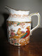 POT A LAIT CREMIER - BIBELOT - OBJET DE VITRINE - EN PORCELAINE ANGLAISE ROYAL CROWN DERBY "OLDE AVESBURY" - Royal Crown Derby