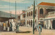 Port Au Prince La Banque The Bank Hand Colored  Coll. Benoit Couba . P. Used Stamped - Haïti