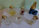 Lot De 6 Flacons De Parfum Anciens Et Semi-anciens VIDES/EMPTY (MnSB3) - Flakons (leer)