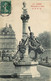 PARIS  MONUMENT De Raffet - Statue