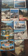 37 Cpm Haute Savoie 74, Divers Multivues Etc Pont De L'Abîme Chamonix Annecy Morzine Contamines Megève St Gervais... - Saint-Cergues