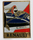 RENAULT AUTO F1 SPILLA  PIN'S SPILLA - Automobile - F1