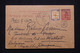 SOUDAN - Entier Postal + Complément De Port Soudan Pour La Belgique En 1922 - L 98419 - Soedan (...-1951)