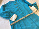 Delcampe - Ancienne Robe Fille Vintage Mode Galopins  Tercryl Crylor - Andere & Zonder Classificatie