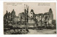 CPA-Carte Postale -Belgique- Ypres Ruines De L'église Saint Jacques -1925 VM31815 - Ieper