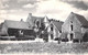 49 - CHATEAUNEUF Sur SARTHE Chateau De Port-l'Abbé - CPSM Dentelée Noir Blanc Format CPA - Maine Et Loire - Chateauneuf Sur Sarthe