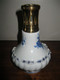 ANCIENNE LAMPE BERGER MODELE CM CAPODIMONTE BLEUE CIRCA 1969 - 1972 - Capodimonte (ITA)