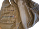 Anciennes Veste Kaki Style Chasse Military - Andere & Zonder Classificatie