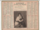 Rare Calendrier 100 % D'époque 1914 - Tamaño Pequeño : 1901-20