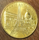 75006 PARIS MONUMENTS TOUR EIFFEL ARC DE TRIOMPHE AB 2010 MEDAILLE ARTHUS-BERTRAND JETON TOURISTIQUE MEDALS COINS TOKENS - 2010