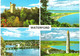 SCENES FROM Co WATERFORD, IRELAND. USED POSTCARD R8 - Waterford