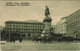 CPA AK NAPOLI Piazza Municipio E Monumento CAMPANIA ITALY (15126) - Marano Di Napoli