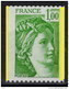 FRANCE - YT N° 1981Ab Sabine De GANDON Provenant De Roulettes Avec 2 BANDES DE PHOSPHORE. SEULE PROPOSITION Sur DELCAMPE - Unused Stamps