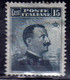 COLONIE ITALIANE EGEO 1912 CARCHI KARKI SOPRASTAMPATO D'ITALIA ITALY OVERPRINTED CENT. 15 MNH BEN CENTRATO - Aegean (Carchi)