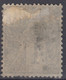 REUNION : ALPHEE DUBOIS 1c NOIR N° 17 OBLITERATION LOSANGE DE POINTS BLEUS - Used Stamps