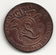 BELGIQUE - 5 Centimes - 1842 - TB/TTB - 5 Centimes