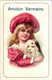 Delcampe - 8 Cards   AMIDON  De Riz Vermeire Hamme - Sur- Durme Marque Négresse Ch.Vermeire - Vangeeteruyen - Collections, Lots & Séries