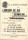 Delcampe - 6 Cards   AMIDON  De Riz Vermeire Hamme - Sur- Durme Marque Négresse Ch.Vermeire - Vangeeteruyen LITHO Le Cour De La Vie - Collections, Lots & Séries