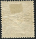 Edifil 106* 1870 25 Milésimas Lila Pálido Nuevo - Unused Stamps