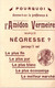 Delcampe - 6  Cards   AMIDON  De Riz Vermeire Hamme - Sur- Durme Marque Négresse Ch.Vermeire - Vangeeteruyen LITHO - Collections, Lots & Séries