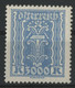 AUTRICHE N° 321 Cote 10 € Neuf * (MH) - Neufs