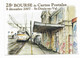 CPM La Chapelle Saint Mesmin La Gare : 28ème Bourse De Cartes Postales Saint Denis En Val Loiret : Les Gares Du Loiret - Bourses & Salons De Collections