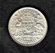 Australia 1942 Florin, Two Shillings UNC - Florin