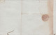 Lombardy-Venetia - Y&T 3 On Cover Without Text From Chioggia To Padova - Lombardo-Venetien