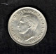 Australia 1942 Florin, Two Shillings UNC - - Florin