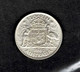 Australia 1942 Florin, Two Shillings UNC - - - Florin