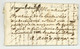 Grenoble 1799 FRANCA VALENCE Pour Avignon - ....-1700: Precursori