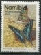 Namibia Mi# 751-63A + 771 Postfrisch/MNH - Fauna Butterflies - Namibië (1990- ...)