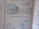 Delcampe - PANAMA 1888 Action & Titre Navigation COMPAGNIE UNIVERSELLE DU CANAL INTEROCÉANIQUE DE PANAMA+FISCAL CACHET CONTRÔLE - Navegación