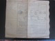 Delcampe - PANAMA 1888 Action & Titre Navigation COMPAGNIE UNIVERSELLE DU CANAL INTEROCÉANIQUE DE PANAMA+FISCAL CACHET CONTRÔLE - Navigation