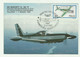 SIAI MARCHETTI SF. 260 TP - GIORNATA DELL'AEROFILATELIA PALLANZA 1982  - FG - 1946-....: Ere Moderne