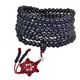 BRACCIALE SI PREGHIERA  QYIN-YANG BUDDHA TIBETANO DALAI LAMA ZEN KUNG-FU SPIRITUALE - Bracelets