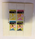 (Stamp 19/5/2020) Australia - Mini Sheet Of 4 Stamps (un-cancelled No Gum) - Andere & Zonder Classificatie