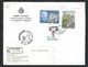 SAINT-MARIN 1980: LSC Rec. Pour Genève, Affr. De 340L - Covers & Documents