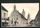 AK Fürstenwalde A.d.Spree, Rathaus Und Domkirche, Trauerhüte Schulze - Fürstenwalde