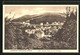 AK Falkenberg / Mark, Panoramablick Von Der Carlsburg - Falkenberg (Mark)