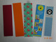 M-P MARQUE PAGES LOT DE 10 THÈME JEUNESSE 19 / 05-4 - Bookmarks