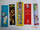 M-P MARQUE PAGES LOT DE 10 THÈME JEUNESSE 19 / 05-4 - Bookmarks