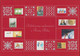 POLAND 2011 Booklet / Christmas Holiday, Saint Mary, Jesus, Santa Claus, Reindeer / 2 FDC + 2 Stamps MNH** - Markenheftchen