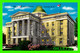 RALEIGH, NC - STATE CAPITOL COMPLETED IN 1840 -  PUB BY THE ASHEVILLE POST CARD CO - - Raleigh