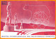 Aa2849 - Postal History - VINTAGE Illustrated CARD - 1952  Olympic Games ITALY - Ete 1952: Helsinki