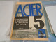 ARCHITECTURE : REVUE RARE ACIER N° 5 " CONSTRUCTION ET AMENAGEMENT DE MAGASINS EN ACIER. Ne Pas Confondre Avec La Nvelle - Scienza