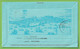 História Postal Macao Filatelia Aerograma Aérogramme - Stamps - Timbres - Philately - Hong Kong - Macau - Portugal China - Altri & Non Classificati