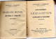 Vocabulaire Militaire Grec-Français Et Français-Grec (de Poche) Par Anastase Charboury, Capitain D’ Infanterie - Ed : Co - Wörterbücher