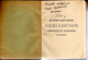 Vocabulaire Militaire Grec-Français Et Français-Grec (de Poche) Par Anastase Charboury, Capitain D’ Infanterie - Ed : Co - Woordenboeken