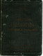 Vocabulaire Militaire Grec-Français Et Français-Grec (de Poche) Par Anastase Charboury, Capitain D’ Infanterie - Ed : Co - Wörterbücher